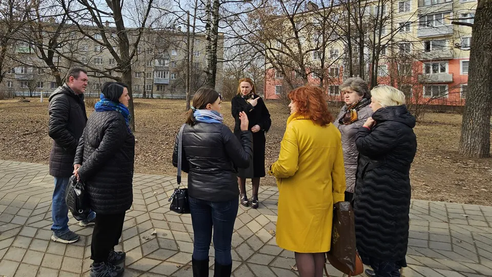 Фото: администрация Лосино-Петровского г.о.