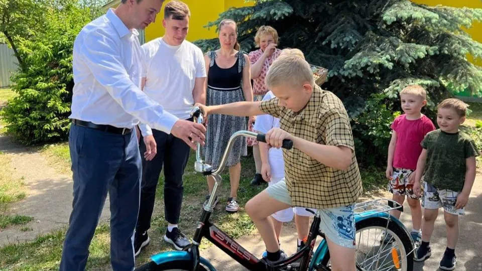 Фото: Администрации городского округа Люберцы