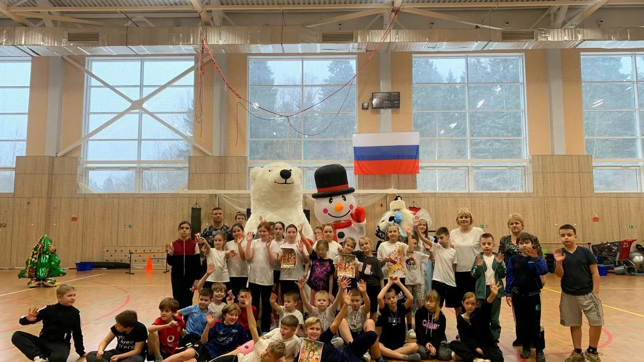 Фото: пресс-служба ЗАТО Молодежный