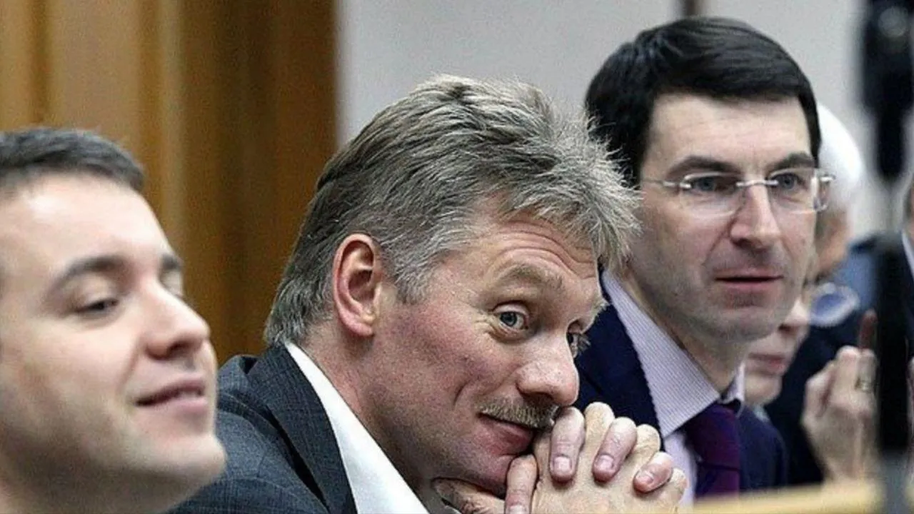 Песков назвал «уткой» информацию о попытках РФ повлиять на выборы в США