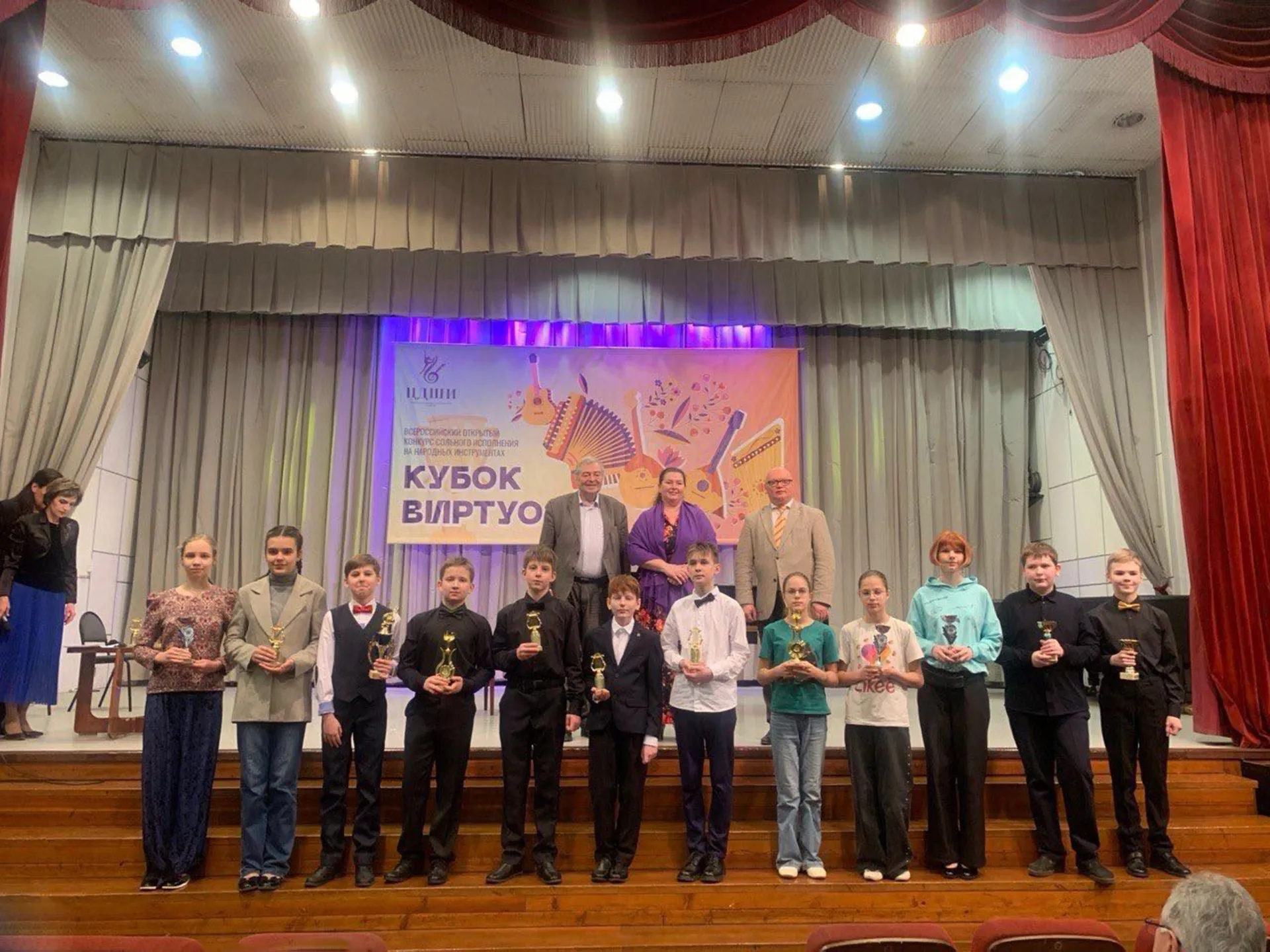 Фото: пресс-служба администрации Шатурского муниципального округа<br>