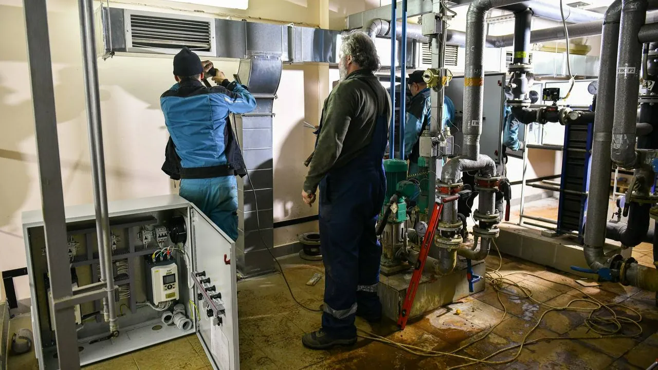 пресс-служба администрации г.о. Химки