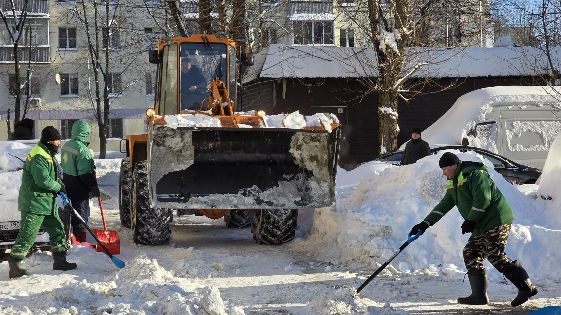 МедиаБанк Подмосковья/Мария Юдина