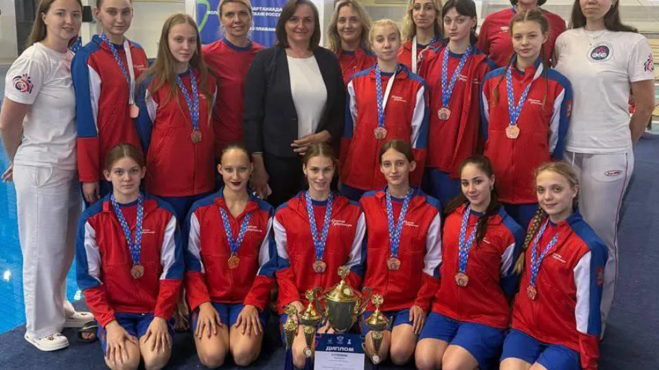 Фото: Федерация водных видов спорта России