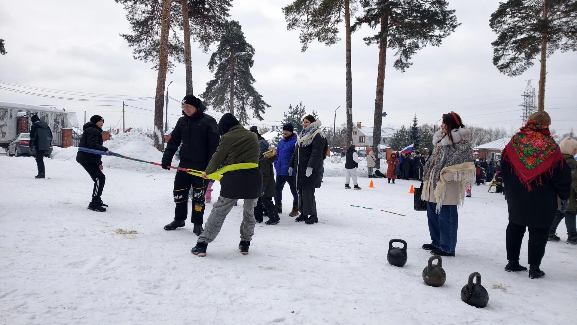 МедиаБанк Подмосковья/Юлия Выборова