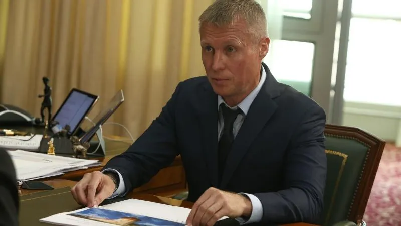 Антон Чернов