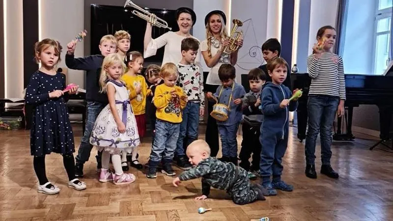 Из личного архива Елизаветы Боевич