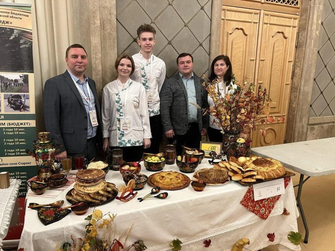 Фото: Луховицкий аграрно-промышленный техникум