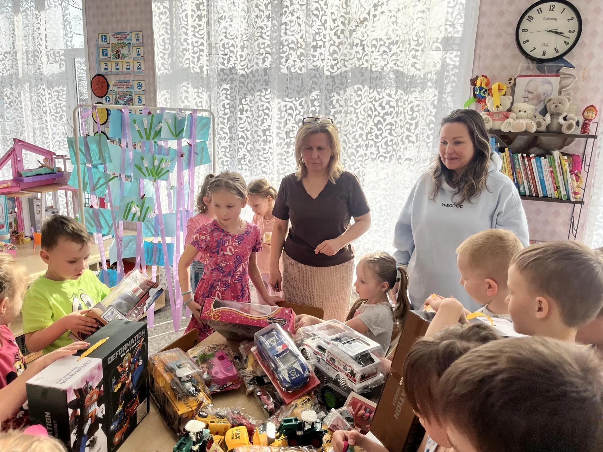 МедиаБанк Подмосковья/Ангелина Стельмух