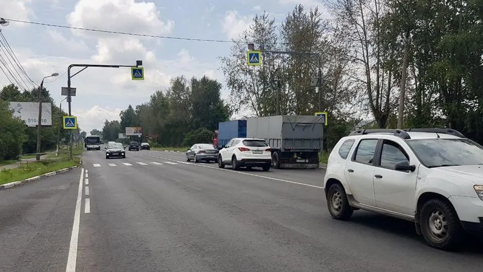 Фото: Министерство транспорта и дорожной инфраструктуры Московской области