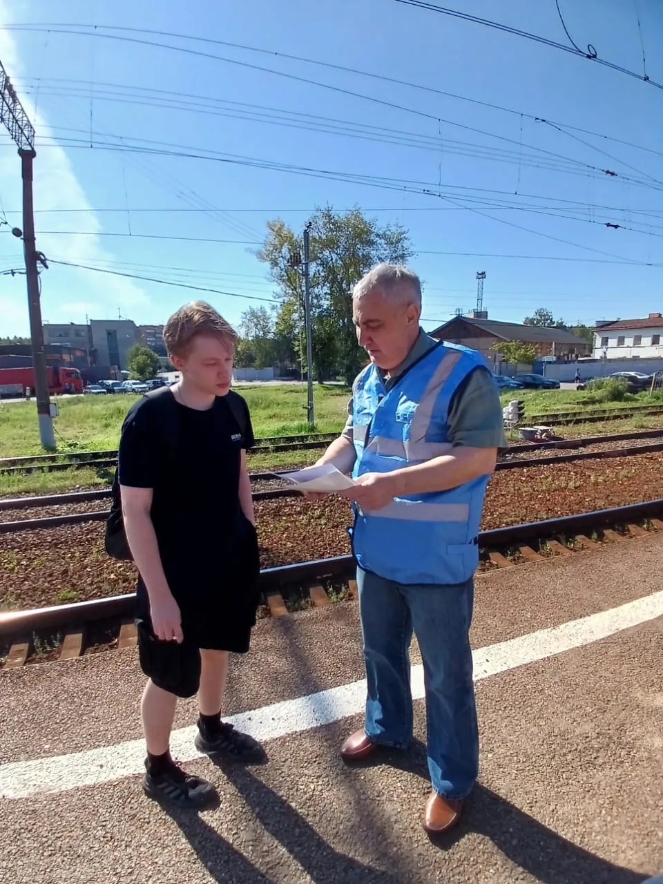 Фото: администрация НФ ГО