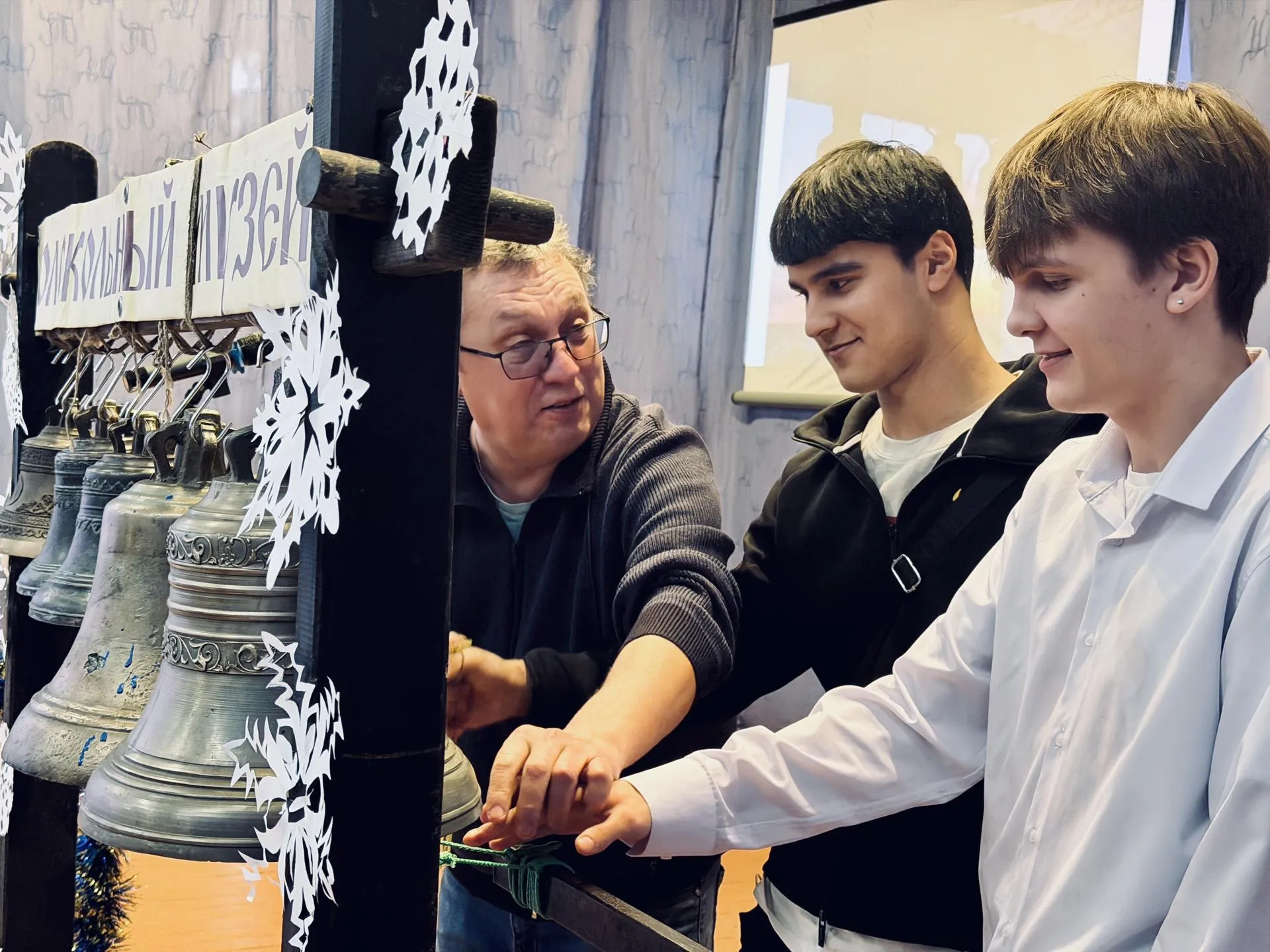 Фото: МедиаБанк Подмосковья/Ольга Стаферова