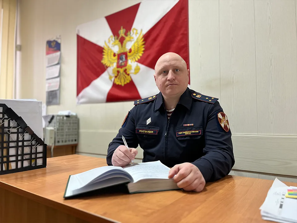 Фото: личный архив Максима Кулешова