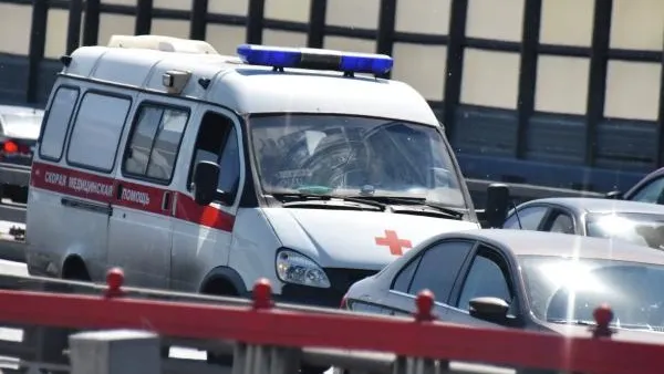 Под Владимиром школьники пострадали в ДТП