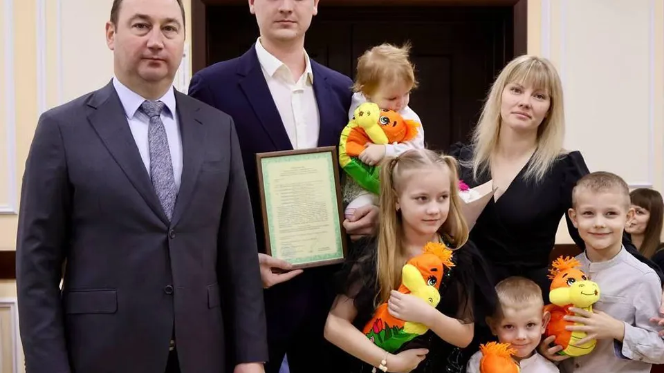 Фото: пресс-служба администрации г.о. Ступино