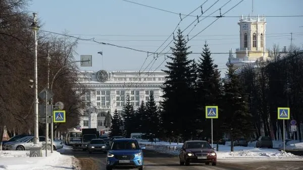 Александр Кряжев / РИА Новости