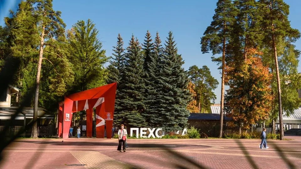 Фото: пресс-служба Администрации г.о. Балашиха