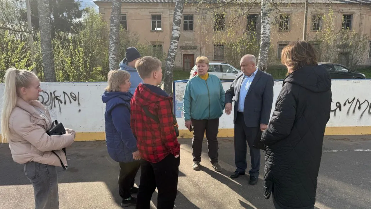 Фото: пресс-служба администрации Талдомского г.о.