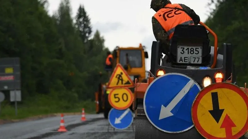 Почти 19 тысяч жителей Подмосковья проголосовали за ремонт дорог на «Доброделе»