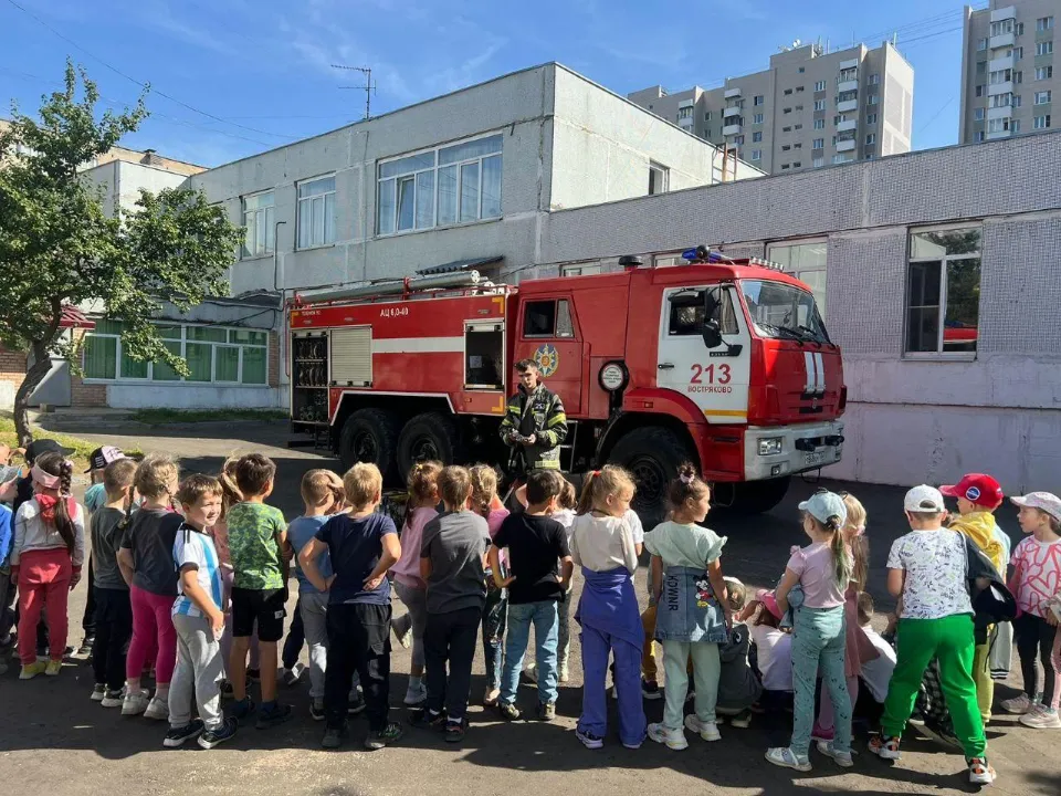 Фото: ГКУ МО «Мособлпожспас»