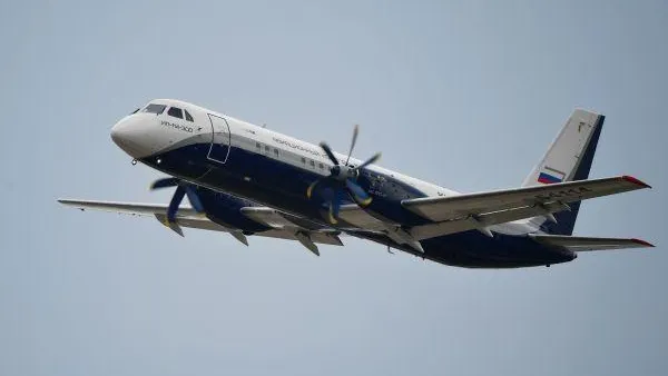 «Аврора» планирует заказать 19 Ил-114-300 на авиасалоне МАКС-2021