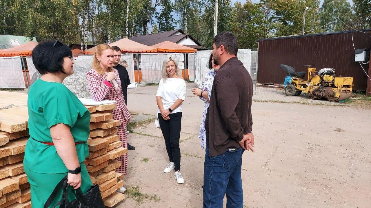 Пресс-служба администрации Лосино-Петровского городского округа