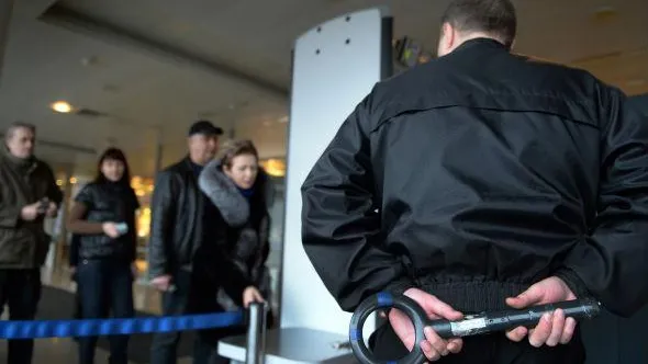 Задымление в комнате матери и ребенка не угрожает жизни пассажиров Шереметьево