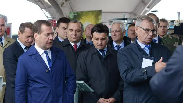 Красноармейск: там, где живут роботы