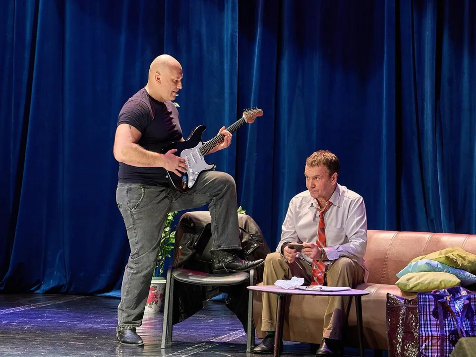 Фото: vk.com/Лыткарино. Дом Культуры «Центр Молодежи» (ЛУЧ)