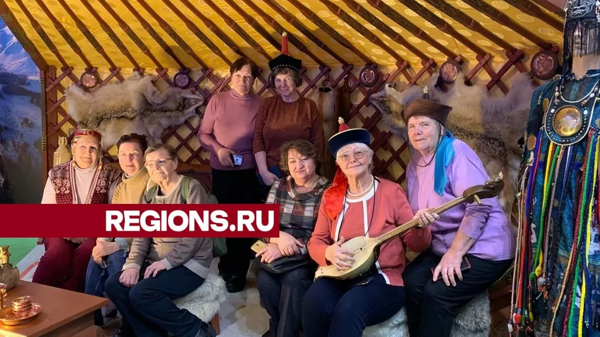 Фото: «Активное долголетие»