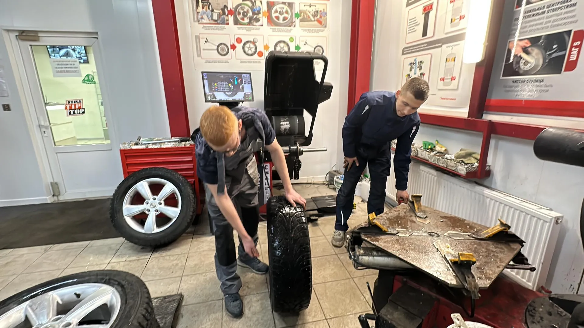 Мария Шматкова