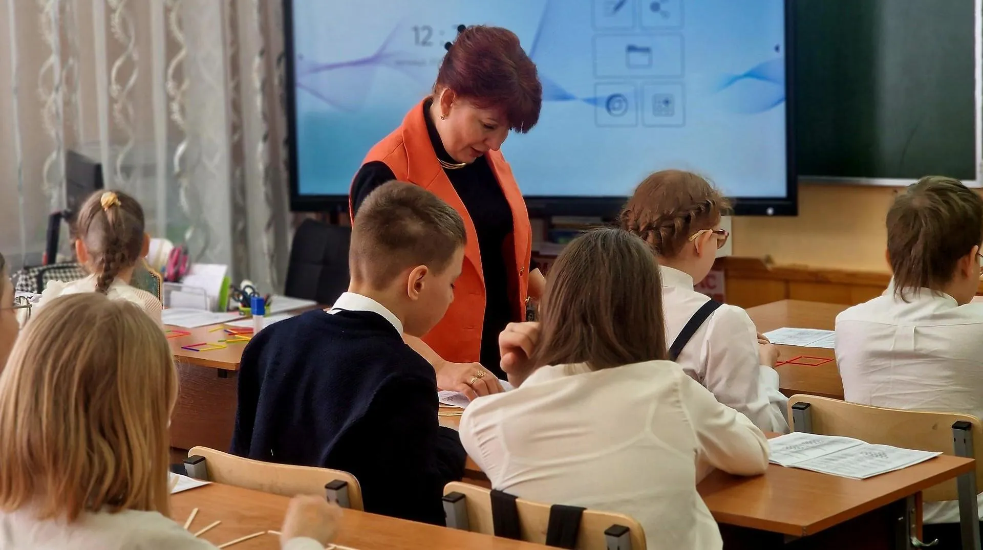 REGIONS/Ольга Шаронова