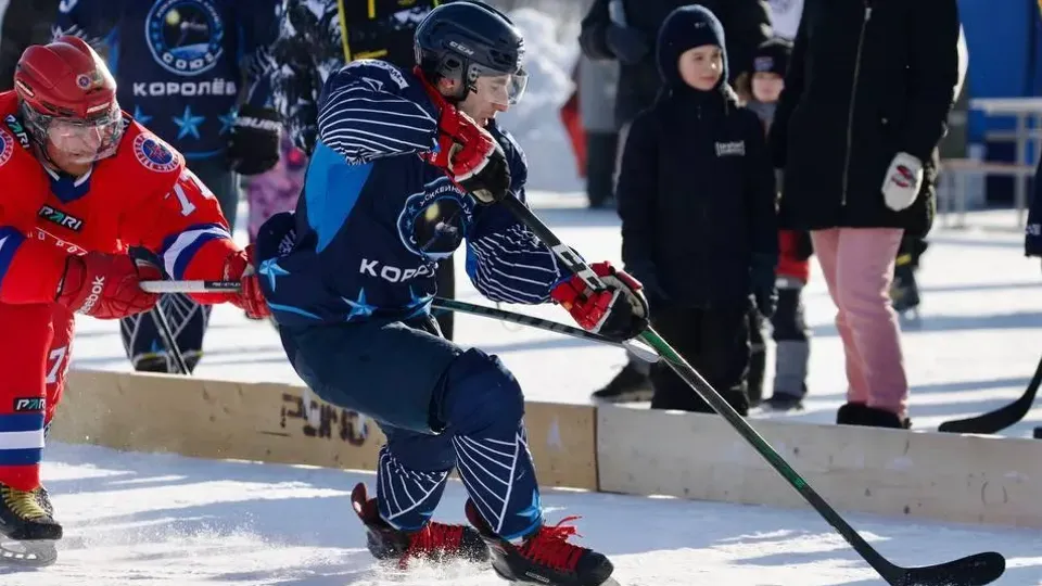 Фото: Министерство физической культуры и спорта Московской области