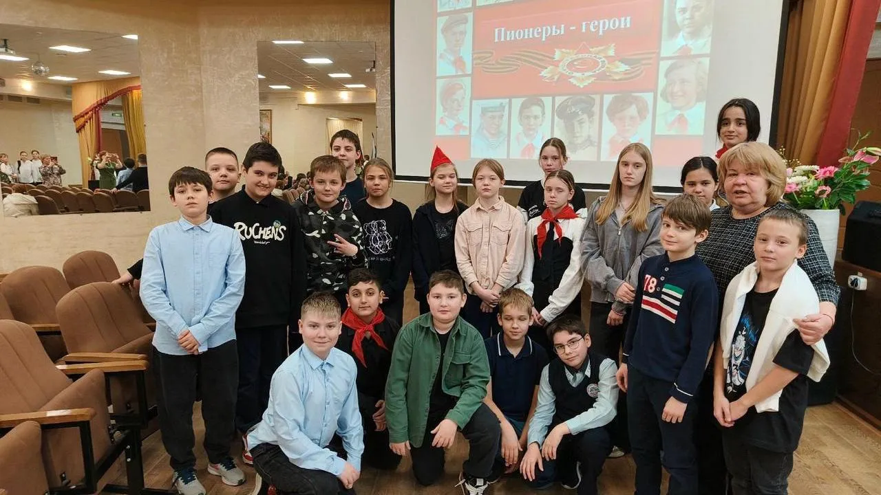 Пресс-служба администрации г. о. Красногорск