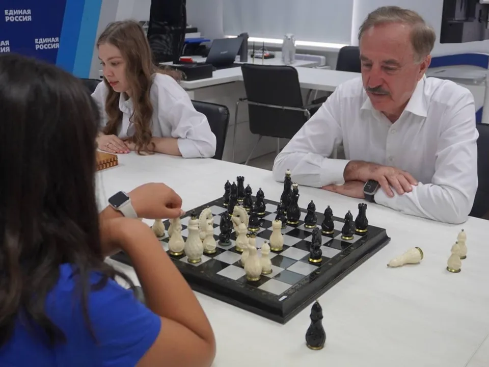 Фото: администрация городского округа Люберцы