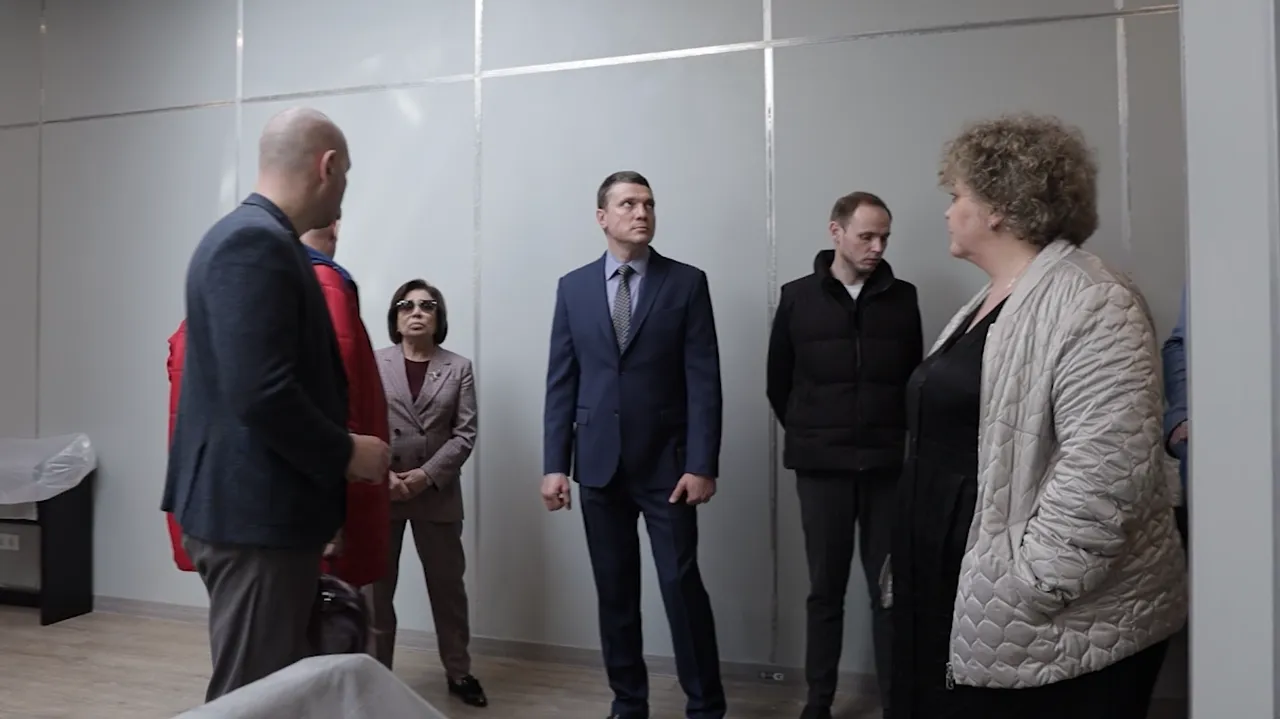 МедиаБанк Подмосковья/Иван Чижов