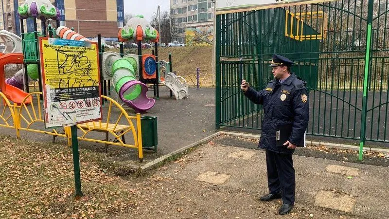 Пресс-служба ГУ ГАТН МО