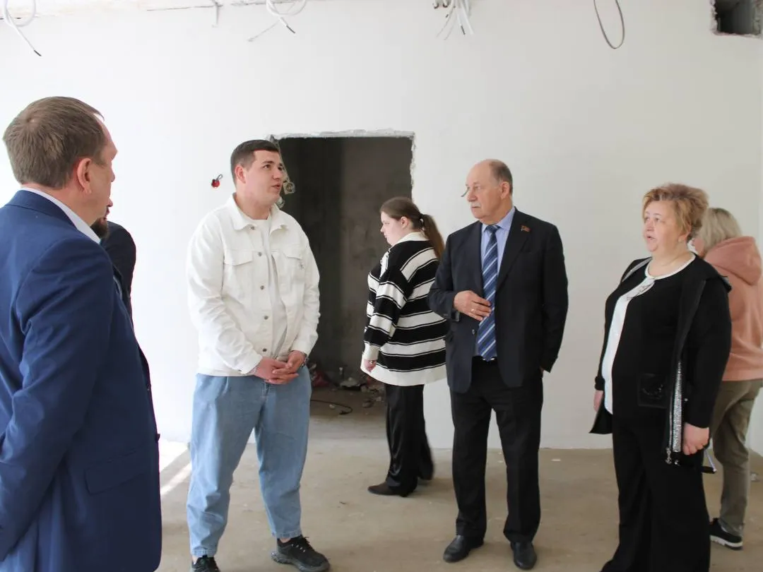 Фото: пресс-служба Александра Баранова&nbsp; &nbsp; &nbsp;&nbsp;