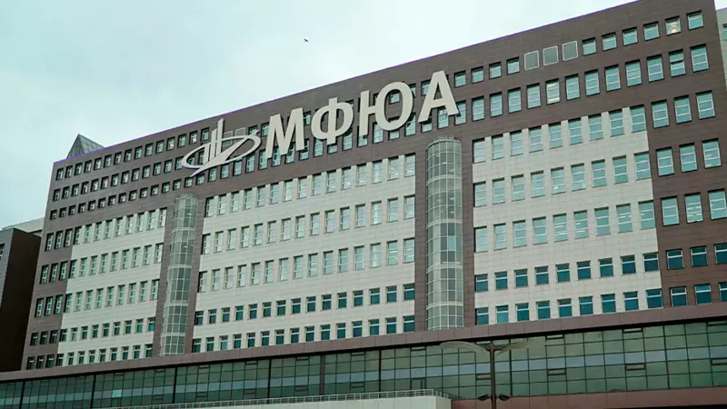Московский финансово-юридический университет