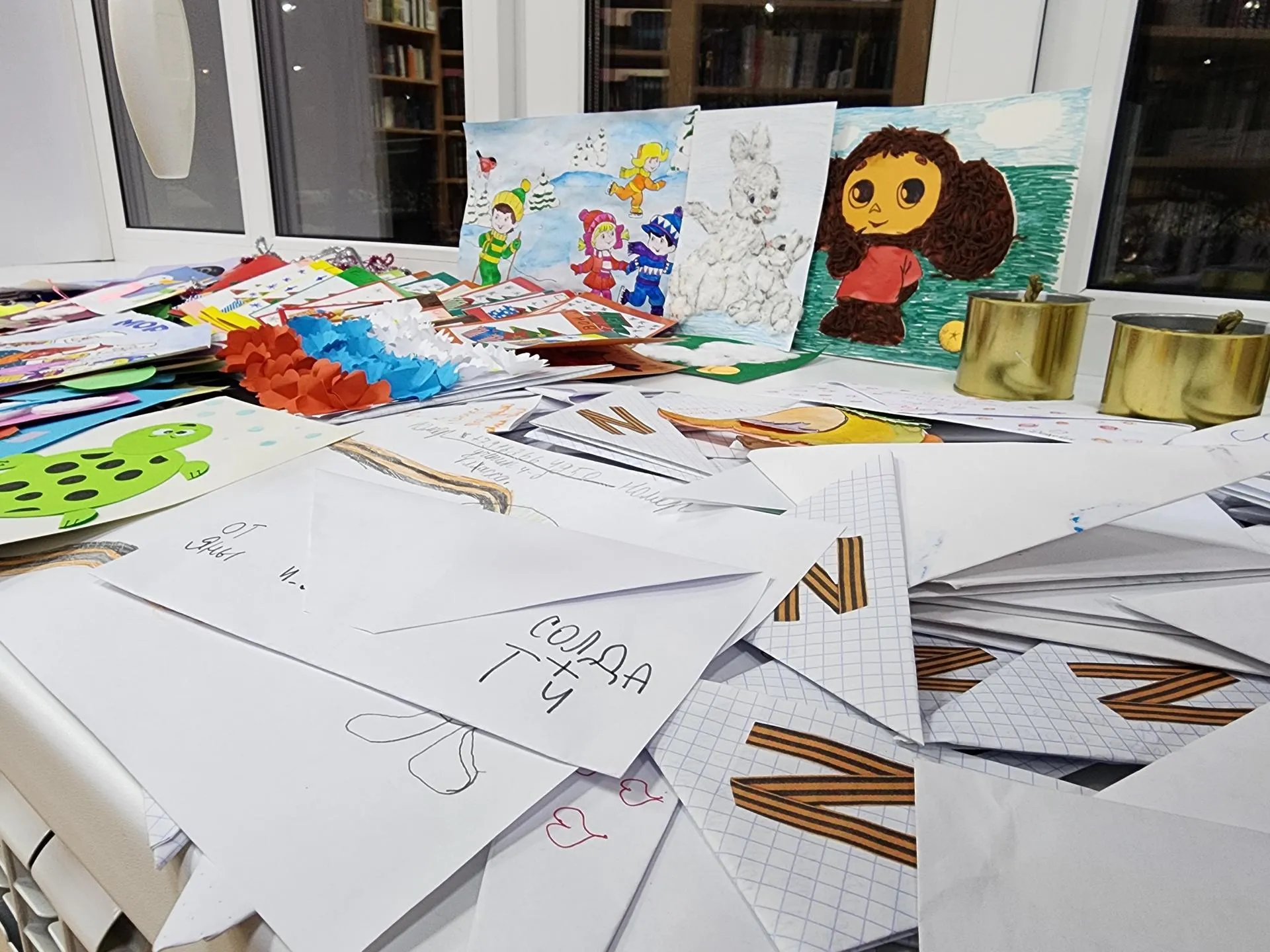 Фото: Владимир Киселев