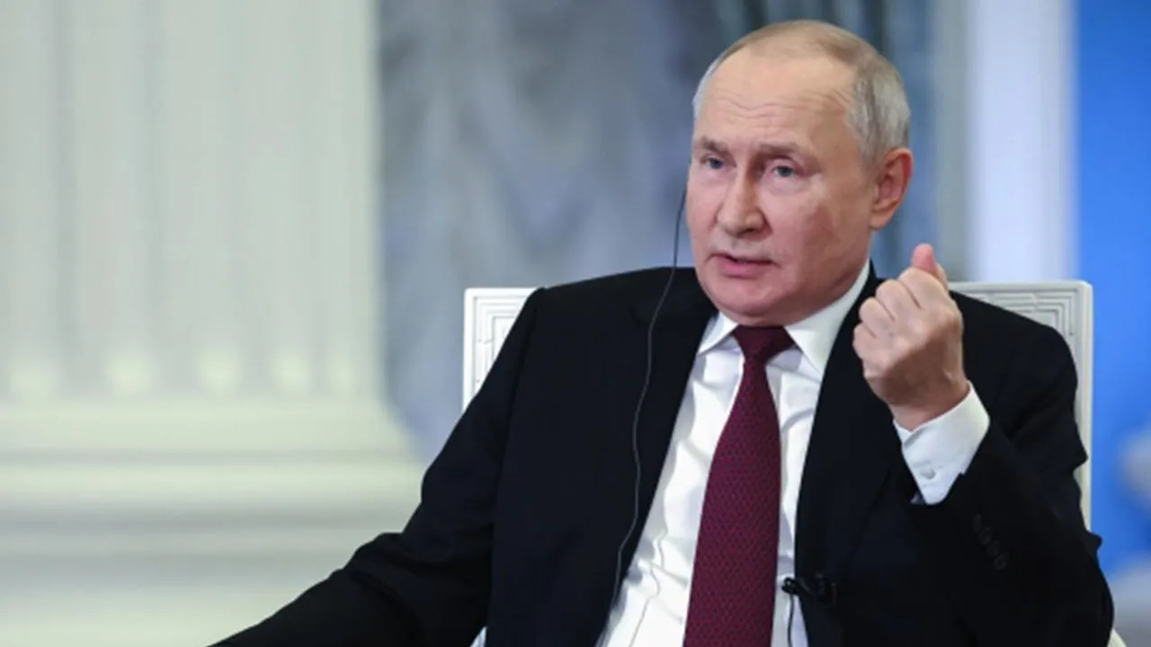Путин рассказал, почему россияне переходят на китайские автомобили