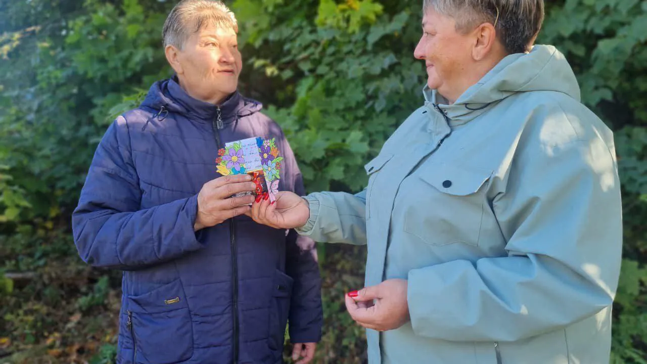 Фото: ГБУСО МО «КЦСОиР «Луховицкий»