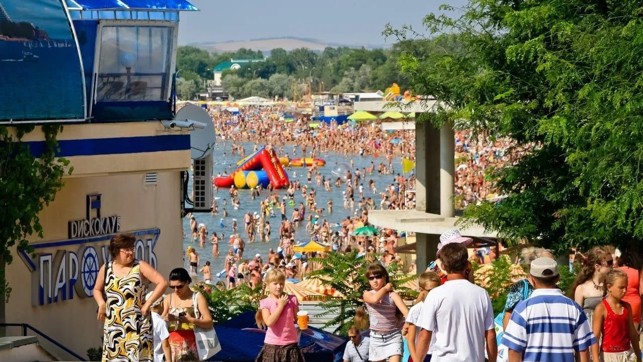 В Анапе отдыхающих атакуют клопы: из-за толп людей невозможно провести дезинсекцию