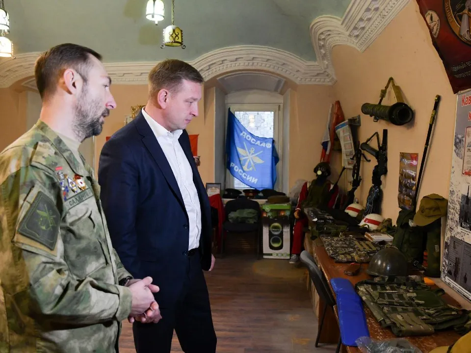 Фото: пресс-служба администрации г.о. Дмитров