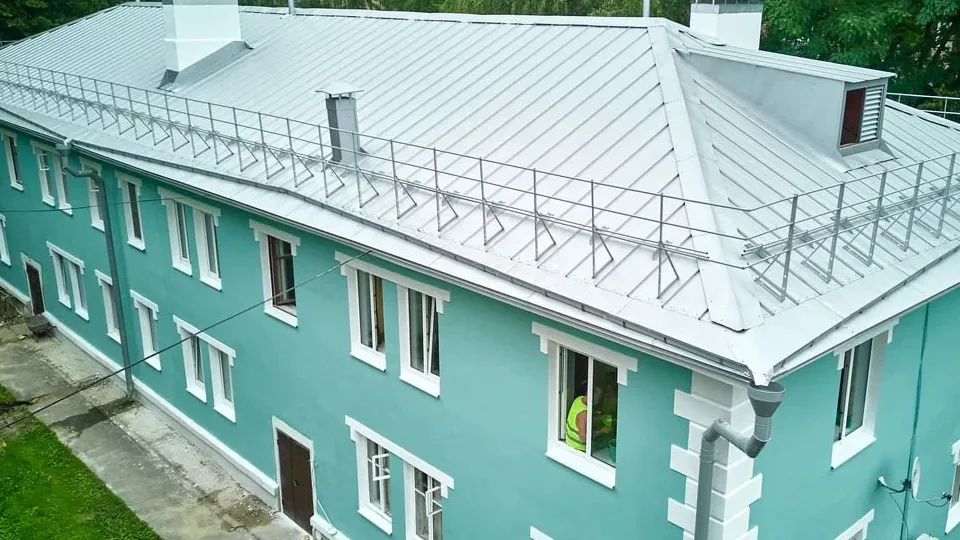 Фото: Фонд капитального ремонта Московской области