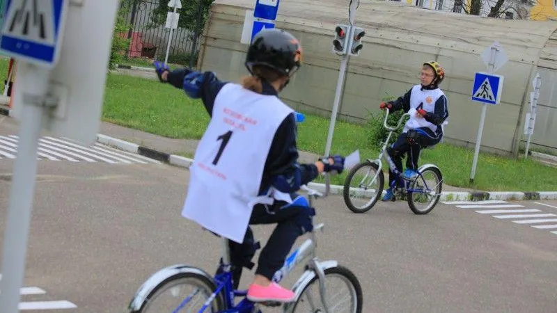 Команда Подмосковья вошла в финал Всероссийского конкурса юных инспекторов движения «Безопасное колесо 2022»