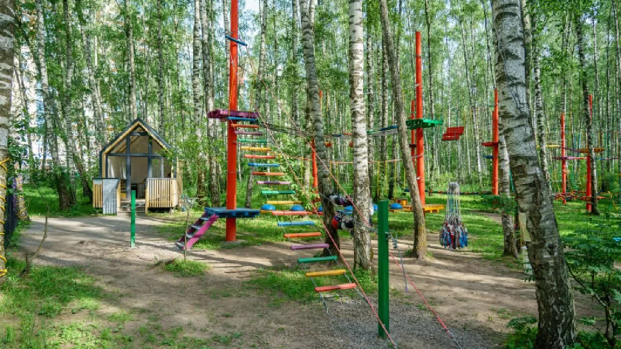 Научная детская площадка появится в Кузбассе в 2024 году