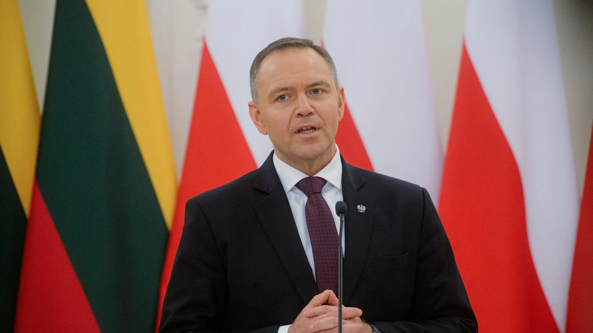 Yauhen Yerchak/Keystone Press Agency