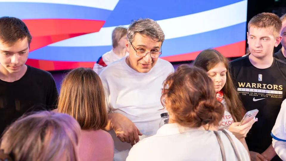 Фото: Министерство информации и молодежной политики МО