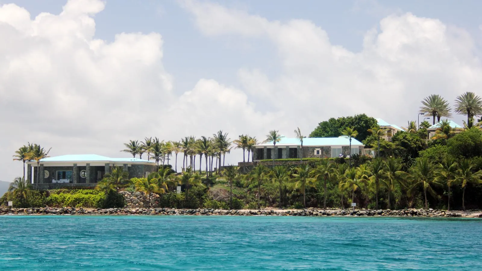 Остров Литл-Сент-Джеймс, Виргинские острова США. Navin75